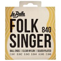 La Bella : 840 Foilk Singer