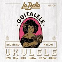 La Bella : GL100 Guitalele/Guilele