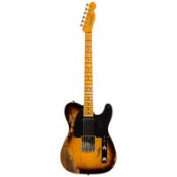 Fender : LTD 52 Tele 2CSB SHRelic