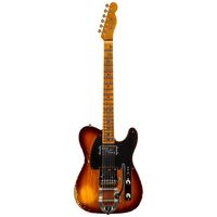 Fender : LTD Blackguard Cunife Tele AVB
