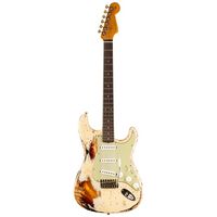 Fender : LTD 61 Strat SHR VWo3CSB