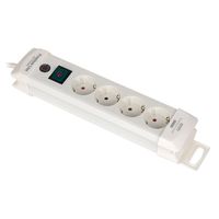 Brennenstuhl : Premium Line 4-Way 1,8m WH