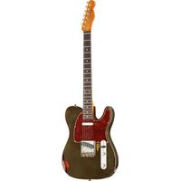 Fender : 60s Tele Relic CF over 3TSB
