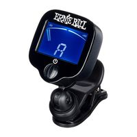 Ernie Ball : Fast Pitch Clip-On Tuner