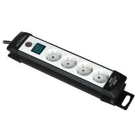 Brennenstuhl : Premium Line 4-Way 1,8m GR