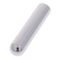 Dunlop : 931 StSt Tonebar 3-9/16 x13/16
