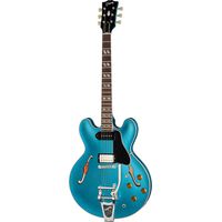 Gibson : 61 ES-345 SapMist Bigsby CShop