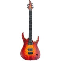 Mayones Guitars : Duvell Elite 6 LBS