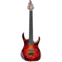 Mayones Guitars : Duvell Elite 7 LBS