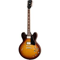 Gibson : ES-335 60s Vintage Burst