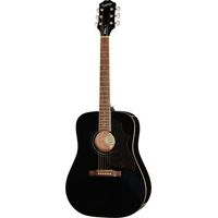 Epiphone : Hummingbird Tribute Ebony