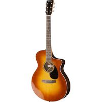 Martin Guitar : SC-13E MOD Ziricote Burst Sp