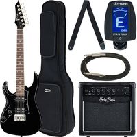 Harley Benton : RG-Junior BK LH Set