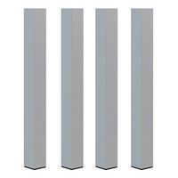Global Truss : Stage Deck Leg Set of 4x 40cm