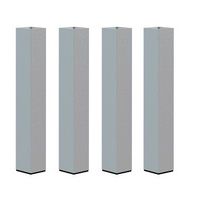 Global Truss : Stage Deck Leg Set of 4x 30cm