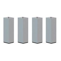 Global Truss : Stage Deck Leg Set of 4x 20cm