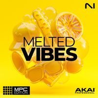 Native Instruments : MPC Edition Melted Vibes