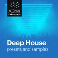 XLN Audio : XO Expansion - Deep House