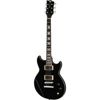 Reverend Guitars : Robin Finck Midnight Black