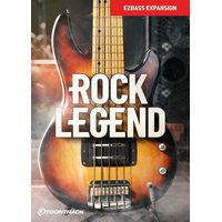 Toontrack : EBX Rock Legend