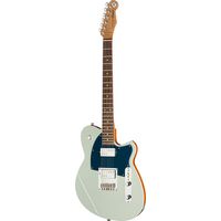 Reverend Guitars : Charger Cleancut Iconic Blue