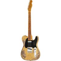 Fender : 1951 Nocaster Super HR NBL