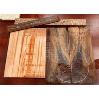 PRS (Paul Reed Smith) : Private Stock HPW Santana N