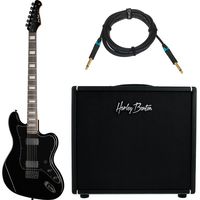 Harley Benton : JA-Baritone HH DNAFX AmP20 Set