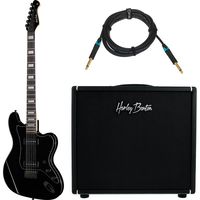 Harley Benton : JA-Baritone P90 DNAFX AmP20Set