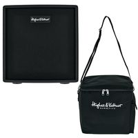 Hughes and Kettner : era C Black w/Bag