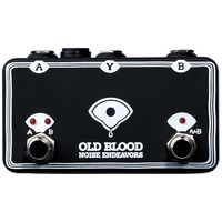 Old Blood Noise Endeavors : AB/Y Switcher Basic Black
