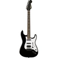 Fender : LTD Player Fusion Strat HSS BK
