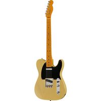 Fender : 75th Anni AV II 51 Nocaster BL