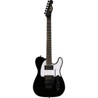 Fender : LTD Player Fusion Tele HH BLK