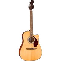 Fender : CA DLX Redondo CE NAT
