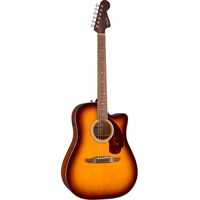 Fender : CA DLX Redondo CE HSB