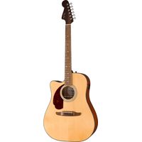 Fender : CA DLX Redondo CE LH NAT