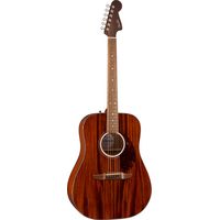 Fender : CA DLX Redondo NAT