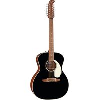 Fender : CA DLX Villager E BLK