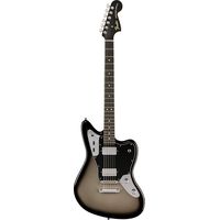 Fender : LTD Player Fusion Jag Bari SLV