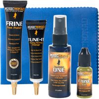 MusicNomad : Guitar Cleaning and Care Kit