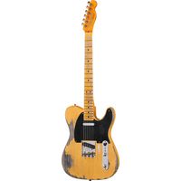 Fender : Special 52 Tele SH Relic ANB