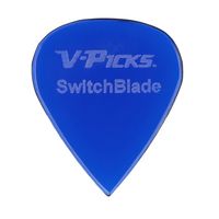 V-Picks : Switchblade Sapphire Blue