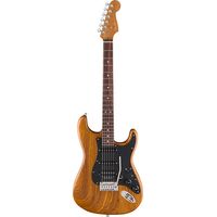 Fender : LTD Am Ultra Strat NAT HSS