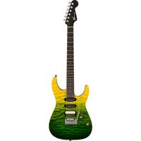 Charvel : Pro-Mod Plus DK24 HSS QM ZF