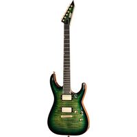 ESP : HORIZON II FM Dark Lime Burst