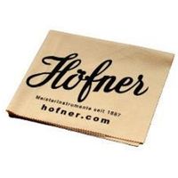 Höfner : H62/12 Polishing Cloth