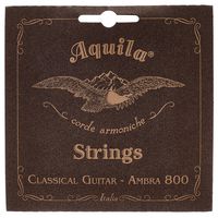 Aquila : 185C Ambra 800 Class. Guitar