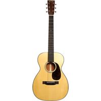 Martin Guitar : Custom Shop 0-18 Natural