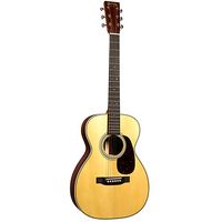 Martin Guitar : Custom Shop 0-28 Natural